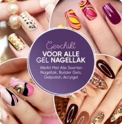 Rostem 120W LED Nageldroger Lamp - UV Lamp - Geschikt Voor Elke Nagel Gellak - 120W 15 Rostem 120W LED Nageldroger Lamp - UV Lamp - Geschikt Voor Elke Nagel Gellak - 120W -Cosmeticawinkel 1180x1200 8