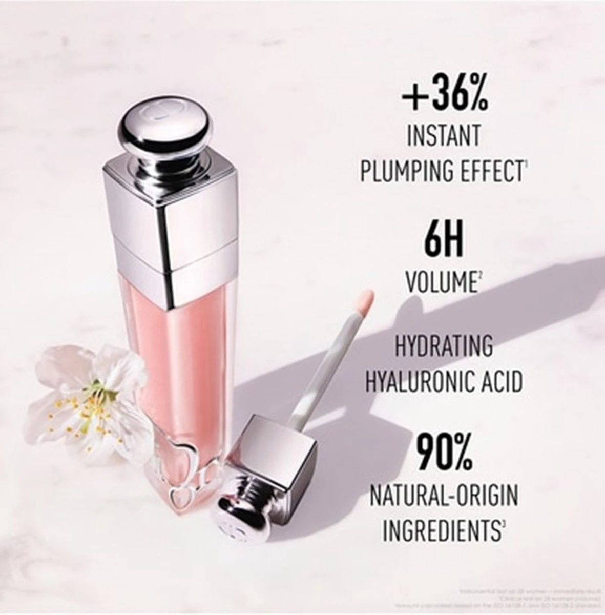 Merkloos Dior Addict Lip Maximizer Lipgloss - 012 Rosewood - Lipgloss - 6 Ml - 24 Uur Zichtbaar Effect -Deluxe - Gewild - Snel Uitverkocht - Rituals - Beste Getest Uit De Consumentenbond - Let Op: Op = Op 7 Merkloos Dior Addict Lip Maximizer Lipgloss - 012 Rosewood - Lipgloss - 6 Ml - 24 Uur Zichtbaar Effect -Deluxe - Gewild - Snel Uitverkocht - Rituals - Beste Getest Uit De Consumentenbond - Let Op: Op = Op - Afbeelding 7