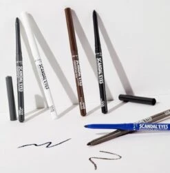 Rimmel London Exaggerate Full Colour Eye Definer Oogpotlood - 002 Chocolate -Cosmeticawinkel 1181x1200 7