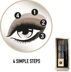 Max Factor Smokey Eye Drama Kit Oogschaduwpalette - 05 Magnet Jades -Cosmeticawinkel 1183x1200 7