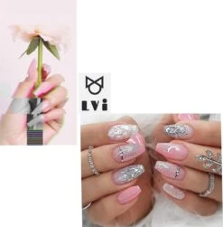 Elvi Polygel Starterskit - Complete Set Inc. USB UV/Led Mini Lamp-Nagelverlenging- Polygel 6 X 15g Perfecte Kleuren Roze - Polyacryl UV Nagellak-Quick Extension Temperature Color Changing UV Gel Pink -Cosmeticawinkel 1183x1200 9
