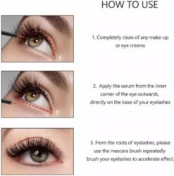 Merkloos Lash Lift Wimperserum - Lash Serum - Lashlift - Wimperlift - Eyelash Serum - Wimper Lift -Cosmeticawinkel 1186x1200 2
