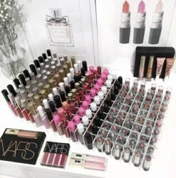 Jumanah® Collections - "Sorted" Large Lip Set - Make Up Organizer - Ladeverdeler - Lade Organizer - Transparant - Acryl - Kunststof - Ikea Alex 5 Ladeblok 13 Jumanah® Collections - "Sorted" Large Lip Set - Make Up Organizer - Ladeverdeler - Lade Organizer - Transparant - Acryl - Kunststof - Ikea Alex 5 Ladeblok -Cosmeticawinkel 1186x1200 5