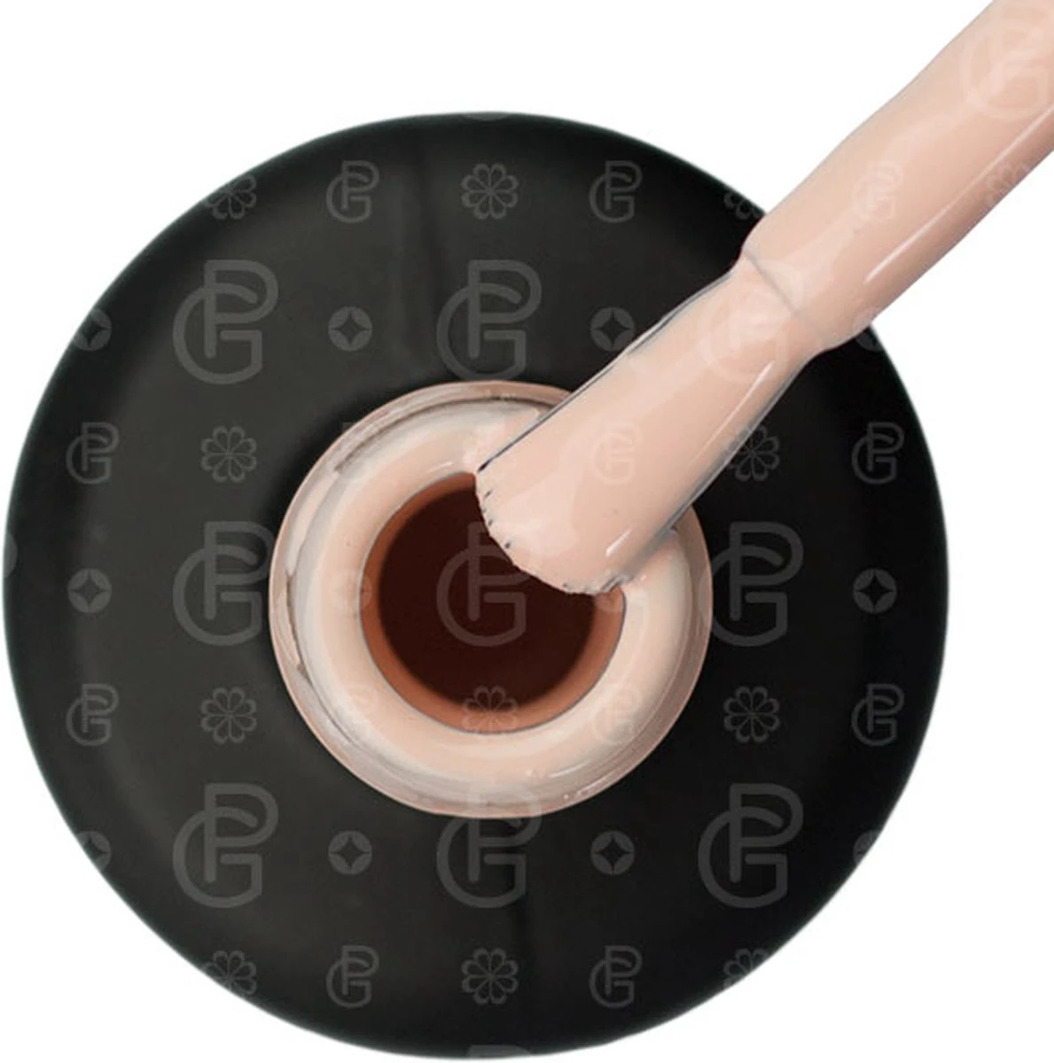 Pink Gellac - Peachy Nude - Gellak - Vegan - Perzik - Glanzend - 15ml 3 Pink Gellac - Peachy Nude - Gellak - Vegan - Perzik - Glanzend - 15ml - Afbeelding 3