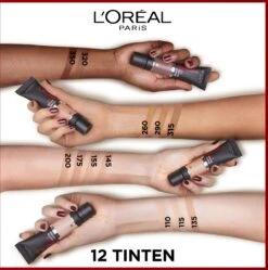 L’Oréal Paris Infallible 32H Matte Cover Foundation - 135 - Foundation Met Een Volledige Dekking En Een Matte Finish - 30 Ml -Cosmeticawinkel 1189x1200 5