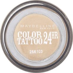 Maybelline Color Tattoo 24H - 5 Eternal Gold - Goud - Oogschaduw -Cosmeticawinkel 1195x1200 15