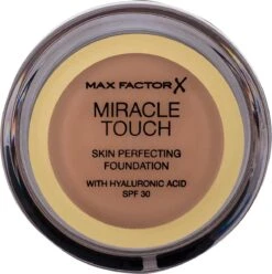 Max Factor Miracle Touch Compact Foundation - 070 Natural -Cosmeticawinkel 1195x1200 2