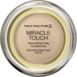 Max Factor Miracle Touch Compact Foundation - 070 Natural -Cosmeticawinkel 1196x1200 1