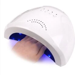 UV Nagel Lamp | Nagel Droger 48W | UV Nail Led Gel Lamp | Gelnagels | Nepnagels | 24W/48W Lamp | SUNone