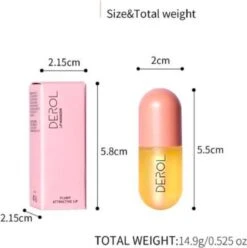 Natuurlijke Lip Plumper | Plumping | Vollere Lippen In 2 Min | Lip Vergroter| Lip Maximizer | Gember Extract & Vitamine E 11 Natuurlijke Lip Plumper | Plumping | Vollere Lippen In 2 Min | Lip Vergroter| Lip Maximizer | Gember Extract & Vitamine E -Cosmeticawinkel 1196x1200 4