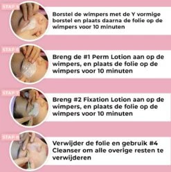 Iconsign Upgraded Wimper Lifting Set - Uitgebreide Versie - Lash Lift Set – 25-delig -Cosmeticawinkel 1197x1200 13