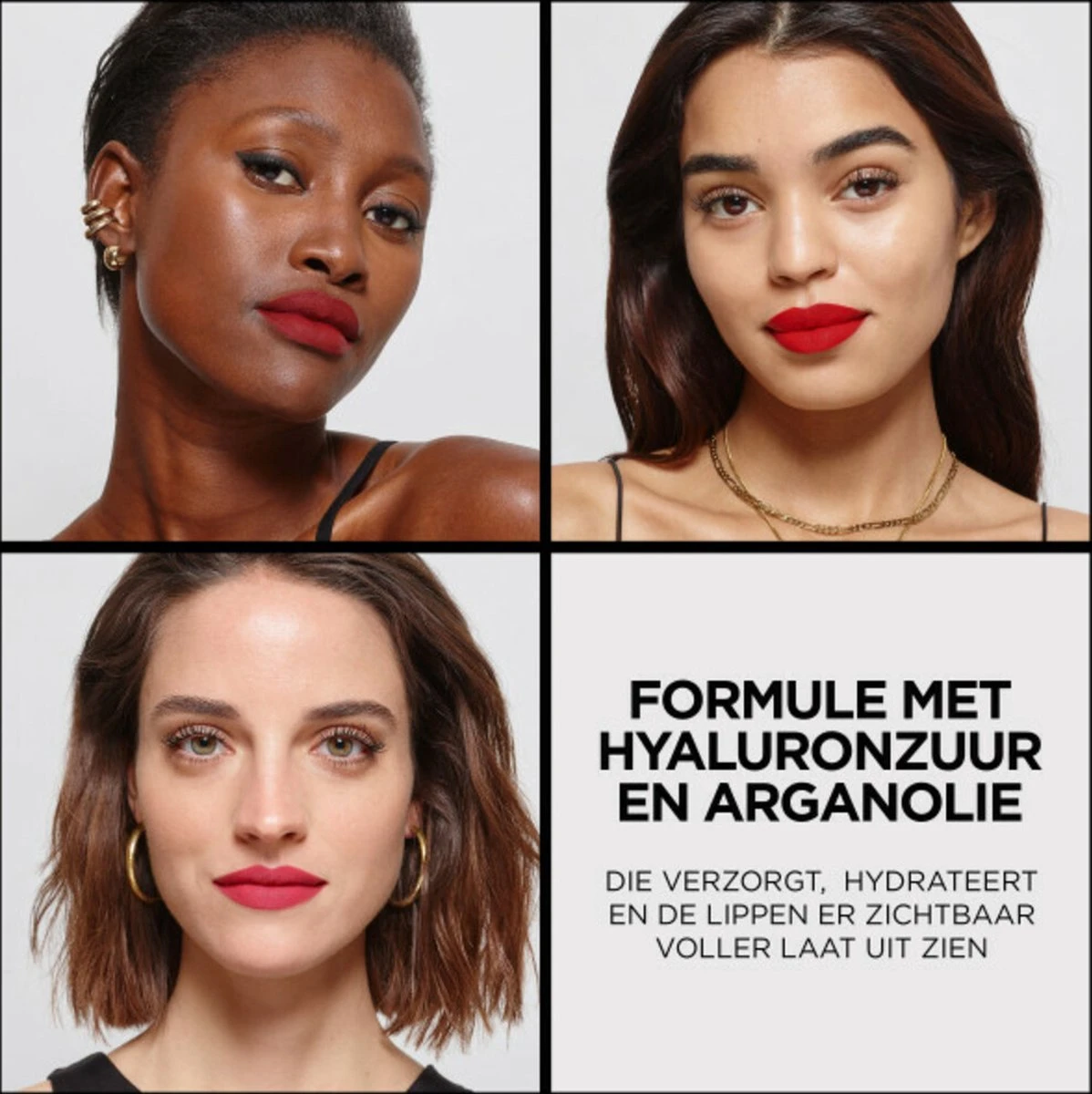 L'Oréal Paris - Color Riche Intense Volume Matte Lipstick - 187 Le Fushia Libre - Roze Lippenstift 4 L'Oréal Paris - Color Riche Intense Volume Matte Lipstick - 187 Le Fushia Libre - Roze Lippenstift - Afbeelding 4