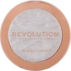 Makeup Revolution - Highlight Reloaded - Set The Tone - Highlighter 5 Makeup Revolution - Highlight Reloaded - Set The Tone - Highlighter -Cosmeticawinkel 1198x1200