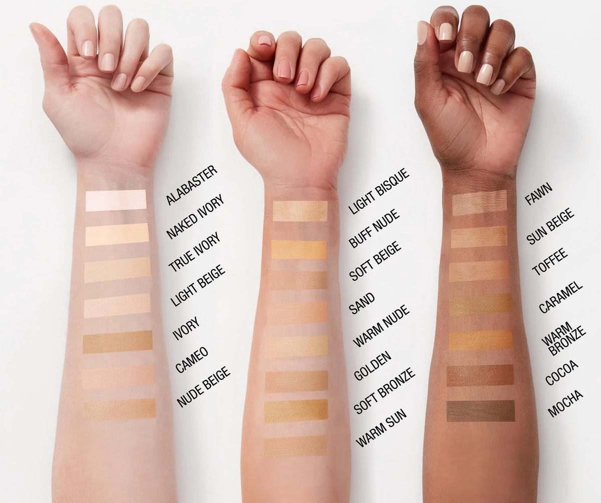 Maybelline - Superstay Active Wear Foundation - 21 Nude Beige 7 Maybelline - Superstay Active Wear Foundation - 21 Nude Beige - Afbeelding 7