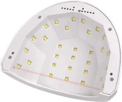 UV Nagel Lamp | Nagel Droger 48W | UV Nail Led Gel Lamp | Gelnagels | Nepnagels | 24W/48W Lamp | SUNone -Cosmeticawinkel 1200x1007 1