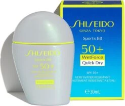 Shiseido Sports BB SPF 50 BB Cream 30 Ml -Cosmeticawinkel 1200x1009