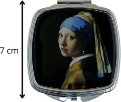 3BMT Spiegeltje - Zakspiegel - Meisje Met De Parel - Vermeer 6 3BMT Spiegeltje - Zakspiegel - Meisje Met De Parel - Vermeer -Cosmeticawinkel 1200x1013 2