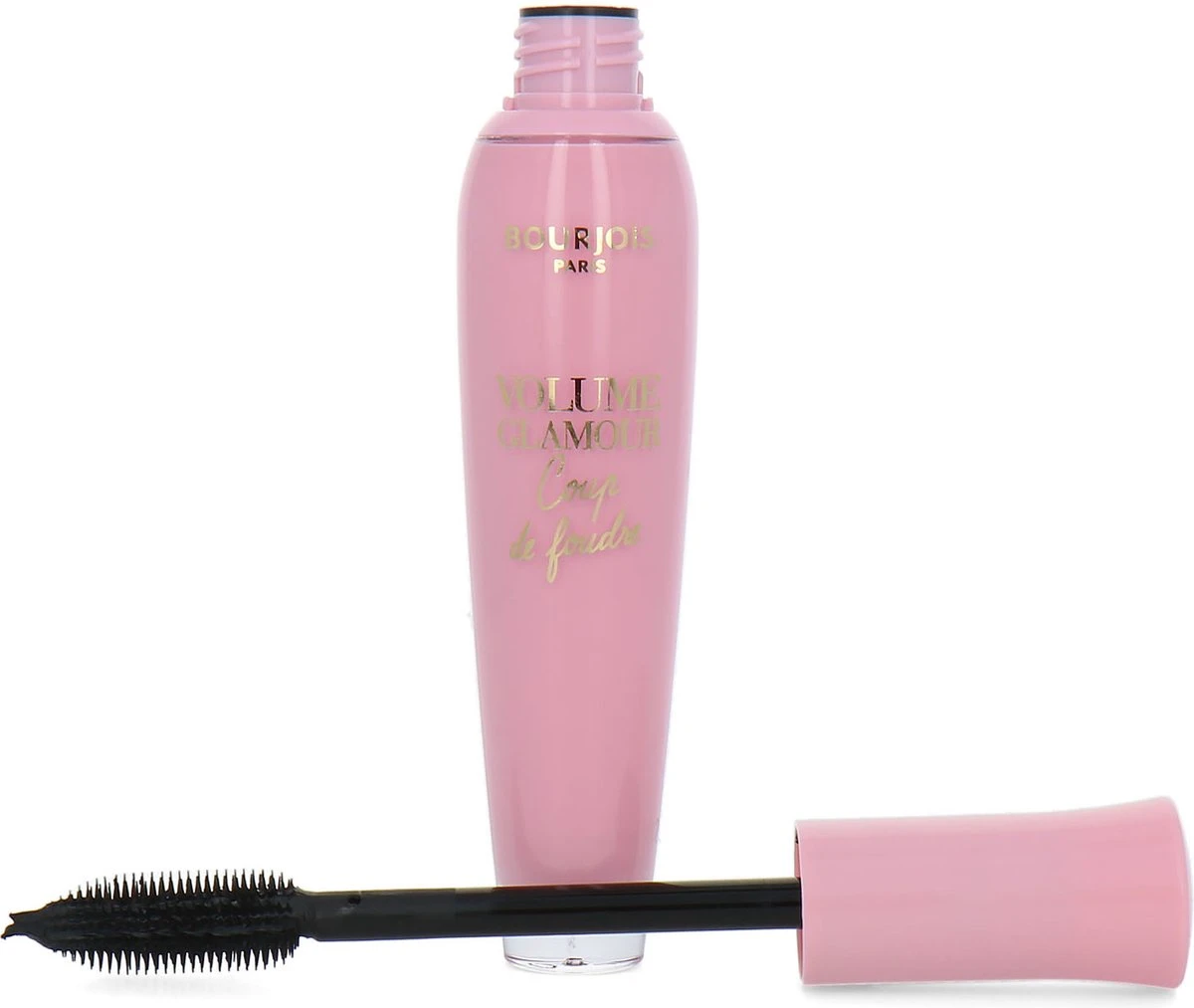 Bourjois Volume Glamour Coupe De Foudre Mascara - Black 7 Bourjois Volume Glamour Coupe De Foudre Mascara - Black - Afbeelding 7