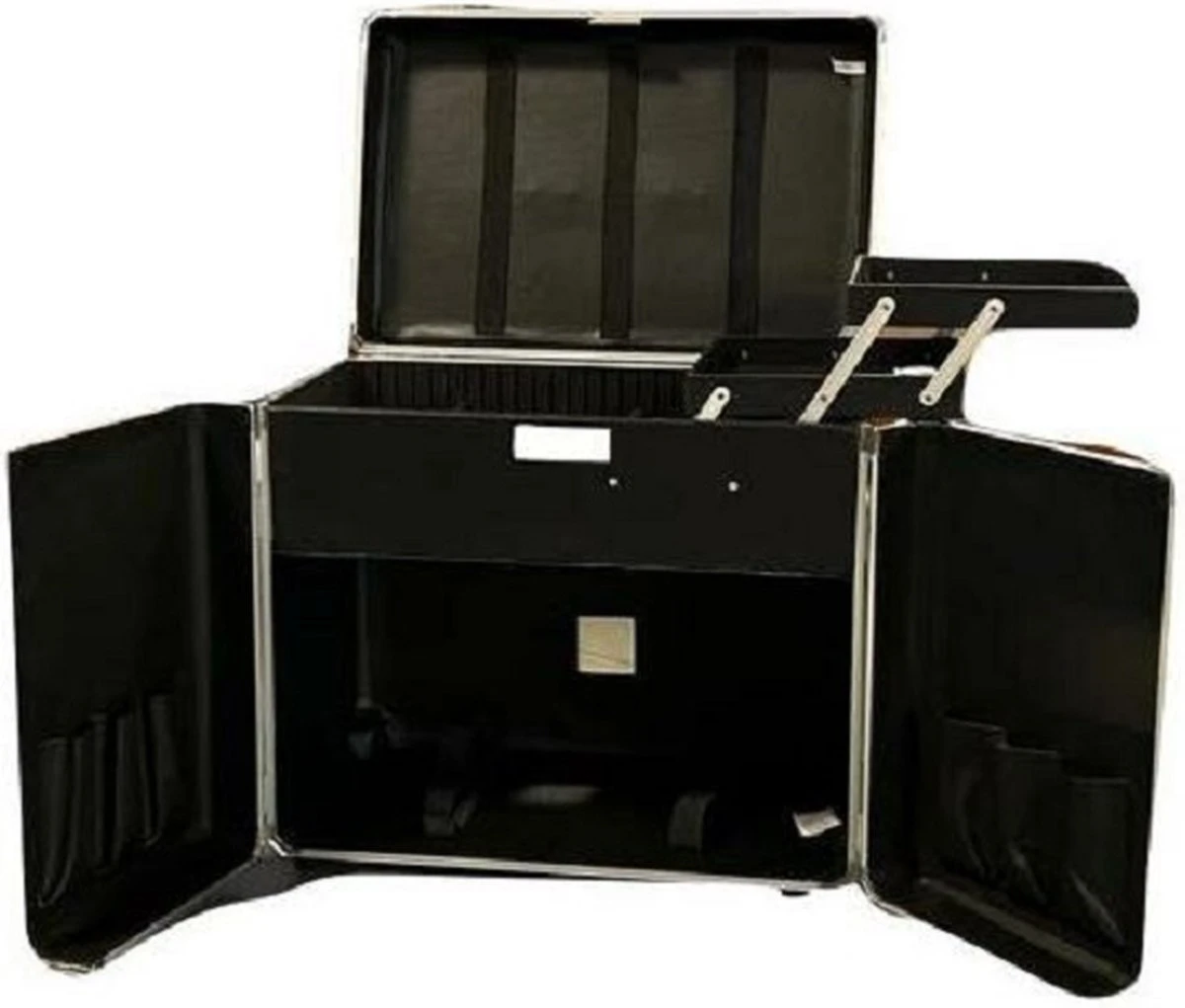 Pedicure Koffer/trolley - Professional Pedicure Case - Rose Gold Disco 3 Pedicure Koffer/trolley - Professional Pedicure Case - Rose Gold Disco - Afbeelding 3