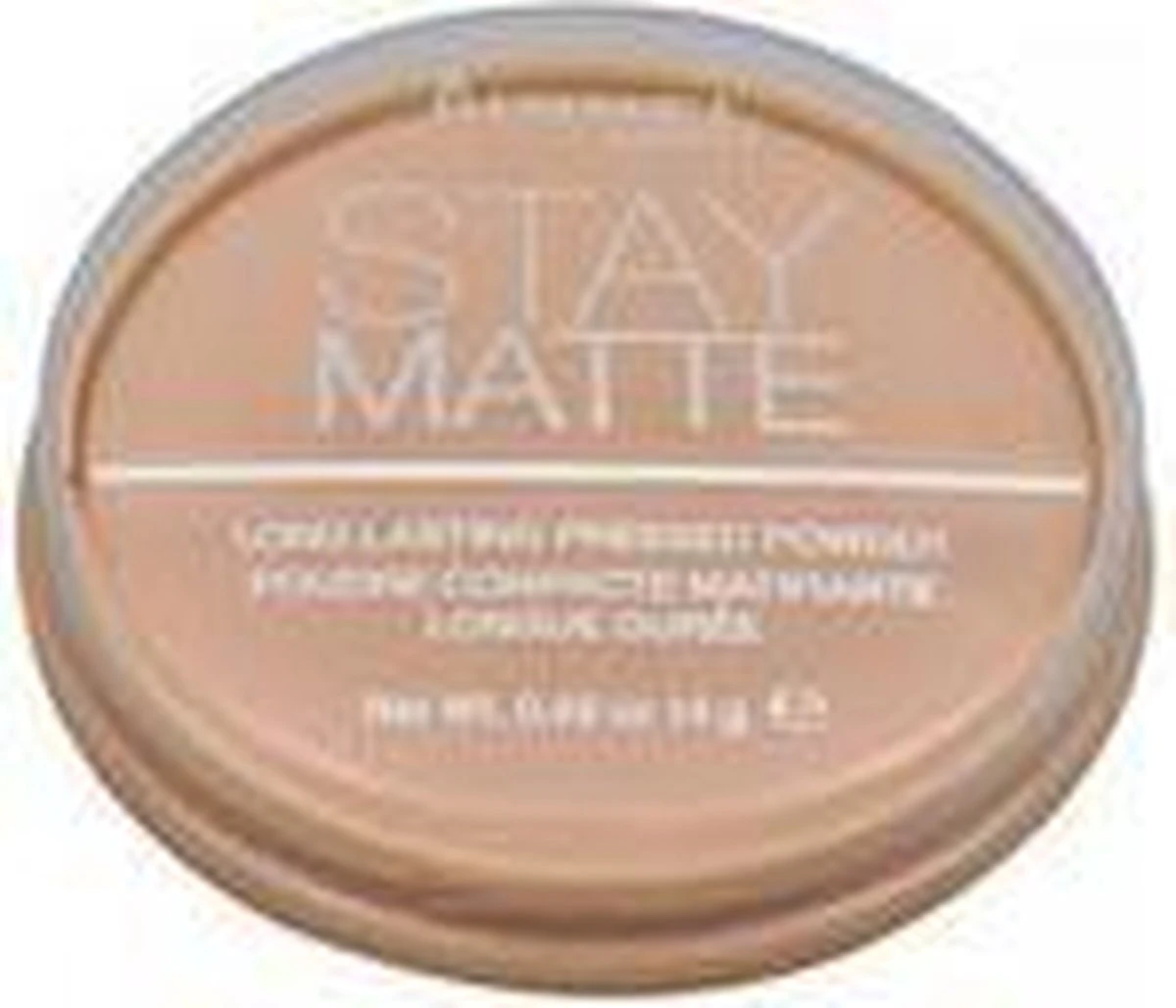 Rimmel London Rimmel - Stay Matte Matte Pressed Powder 14 G 002 Pink Blossom - 8 Rimmel London Rimmel - Stay Matte Matte Pressed Powder 14 G 002 Pink Blossom - - Afbeelding 8