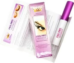 Merkloos FEG Pro Geavanceerde Wimpeserum | Wimper Groei Booster | Wimper Behandelingen | Serum Enhancer | Originele Feg Eyelash Enhancer Eyelash Serum Eyebrow Enhancer Eyebrow Serum -Cosmeticawinkel 1200x1032