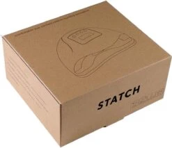 Statch LED Nageldroger Voor Gelnagels - Inclusief Bewegingssensor En Timer – 36LED Lampen- LCD Display -Cosmeticawinkel 1200x1034