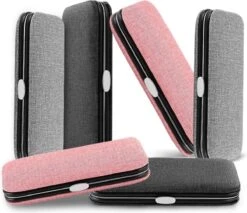 Manicure / Pedicure Set (8 Stuks) Hoge Kwaliteit Nagel Schaar Pincet Nagel Knipper Verzorging Zwart -Cosmeticawinkel 1200x1035 2