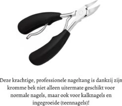 7-in-1 Professionele Manicureset | Pedicureset | Ingegroeide Teennagel / Kalknagel Schaar / Knipper | Manicure Nagelknipper | Pedicure / Manicureset | Complete Nagelgarnituur | Nagelknipper / Nageltang -Cosmeticawinkel 1200x1046 1
