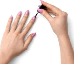 Roze Gellak Van TOPCODE Cosmetics - Blush Pink - #MCPU40 - 15 Ml - Gel Nagellak Nagellak Roze Gellac -Cosmeticawinkel 1200x1048 1