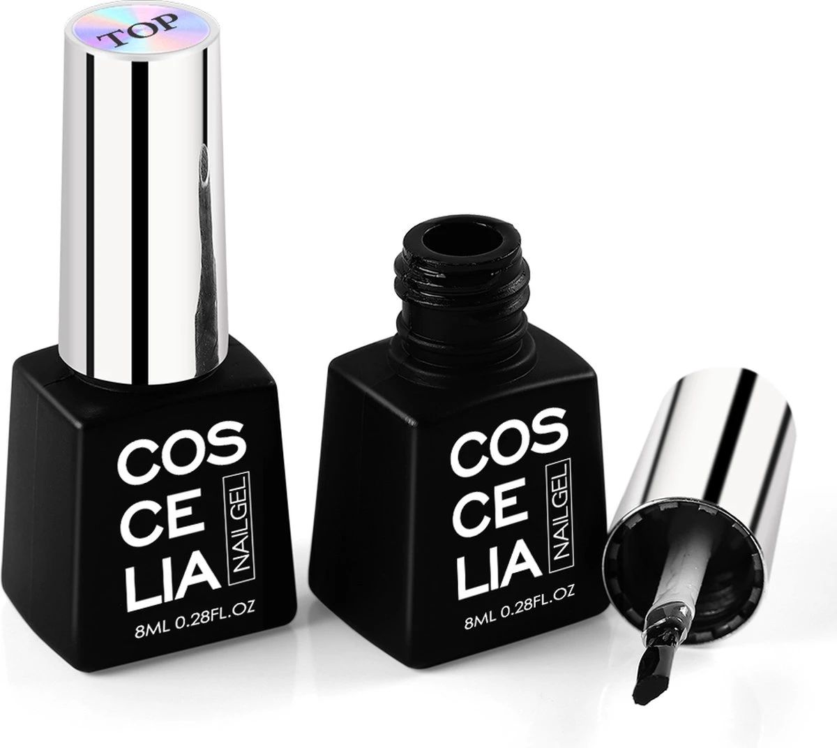 Royala D1 Gellak Starters Pakket + Inclusief UV LED Lamp + 10 Verschillende Gellak Kleuren - Gellak Lamp – Gellac Set - Alle Benodigdheden In Eén - Uitgebreid 62-Delig Pakket- Gel Polish Set - Gellak Set - UV LED Lamp 10 Royala D1 Gellak Starters Pakket + Inclusief UV LED Lamp + 10 Verschillende Gellak Kleuren - Gellak Lamp – Gellac Set - Alle Benodigdheden In Eén - Uitgebreid 62-Delig Pakket- Gel Polish Set - Gellak Set - UV LED Lamp - Afbeelding 10