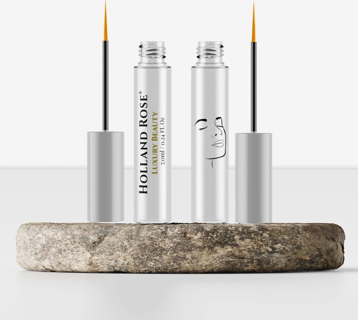 Holland Rose® Luxury Beauty - Wimperserum - Cadeau - Wimper Groeimiddel - Lange En Volle Wimpers - Dikke Wimpers - Wimperserum - Wimper Lifting - 7ml 5 Holland Rose® Luxury Beauty - Wimperserum - Cadeau - Wimper Groeimiddel - Lange En Volle Wimpers - Dikke Wimpers - Wimperserum - Wimper Lifting - 7ml - Afbeelding 5