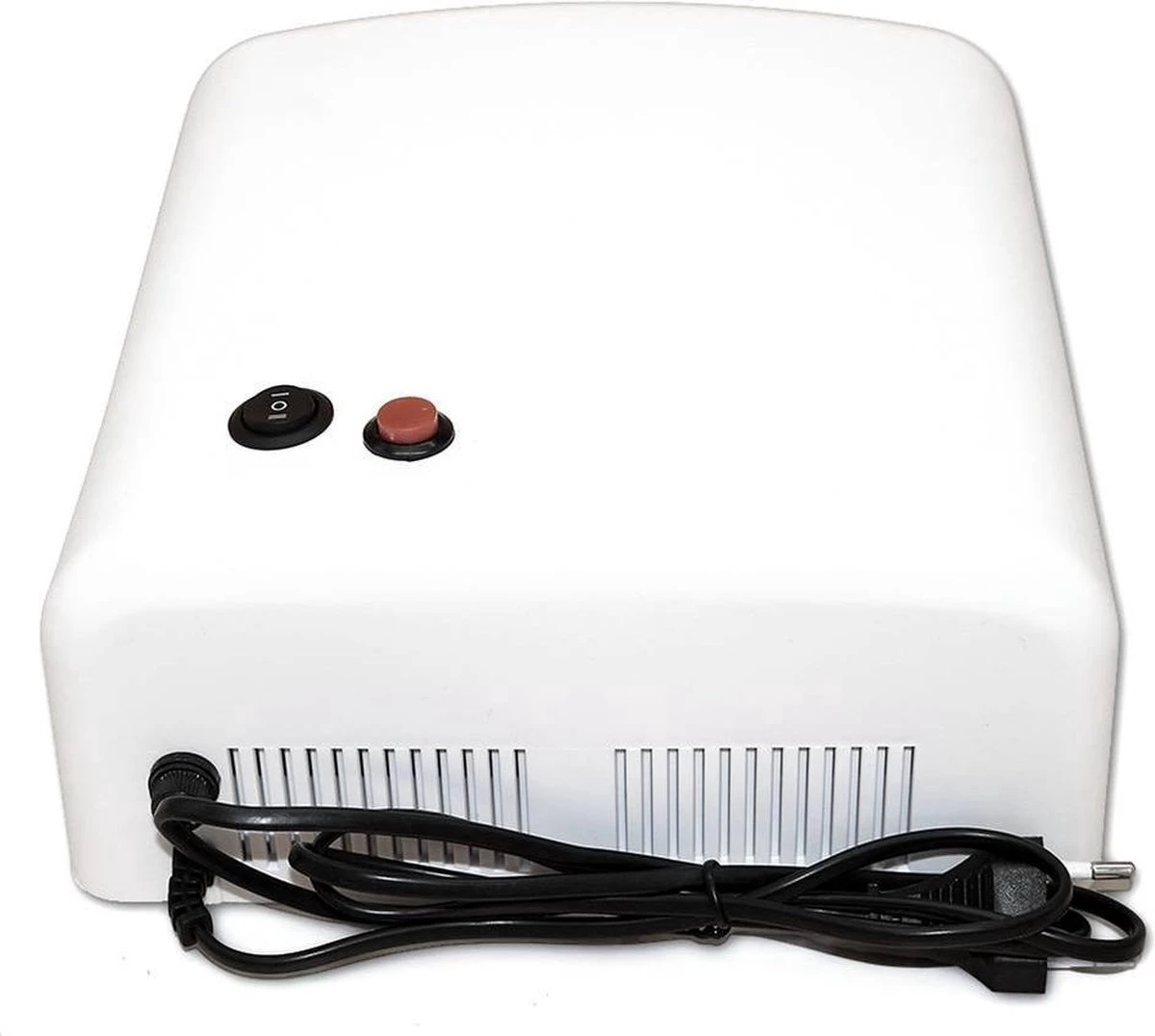 Merkloos 36W UV Lamp Wit Gel NagelDroger 2 Merkloos 36W UV Lamp Wit Gel NagelDroger - Afbeelding 2