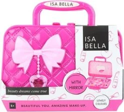 Make-up Koffer 25 Delig - Make Up Koffer Met Inhoud - Make Up Koffer Meisjes - Make Up Koffer Kinderen