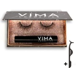 VIMA COSMETICS - Magnetische Wimpers - Ultra Naturel - Eyeliner + Applicator -Cosmeticawinkel 1200x1090 1