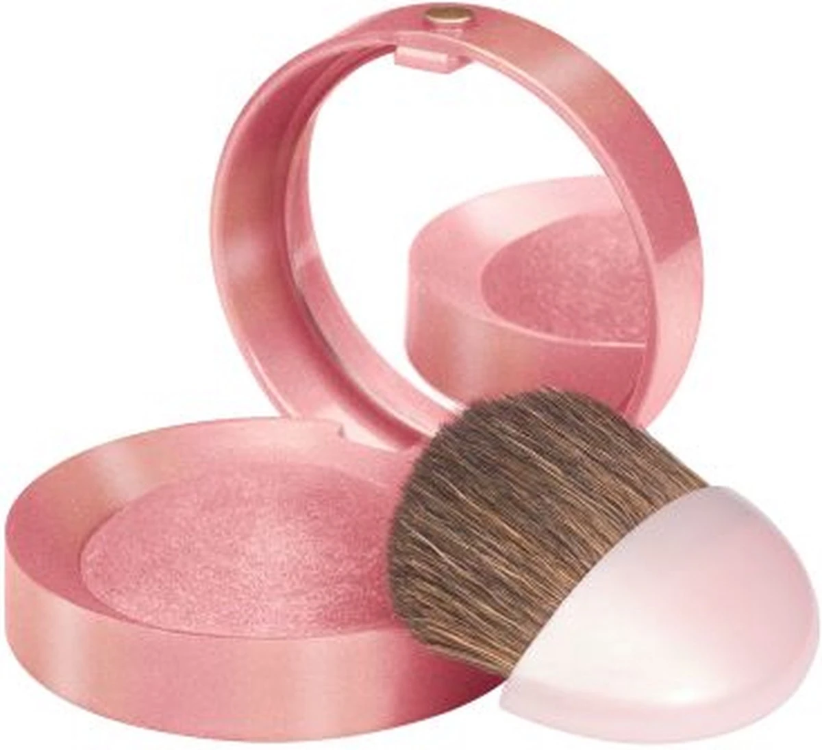 Bourjois Little Rount Pot Blush 095 Rose De Jaspe 1 Bourjois Little Rount Pot Blush 095 Rose De Jaspe