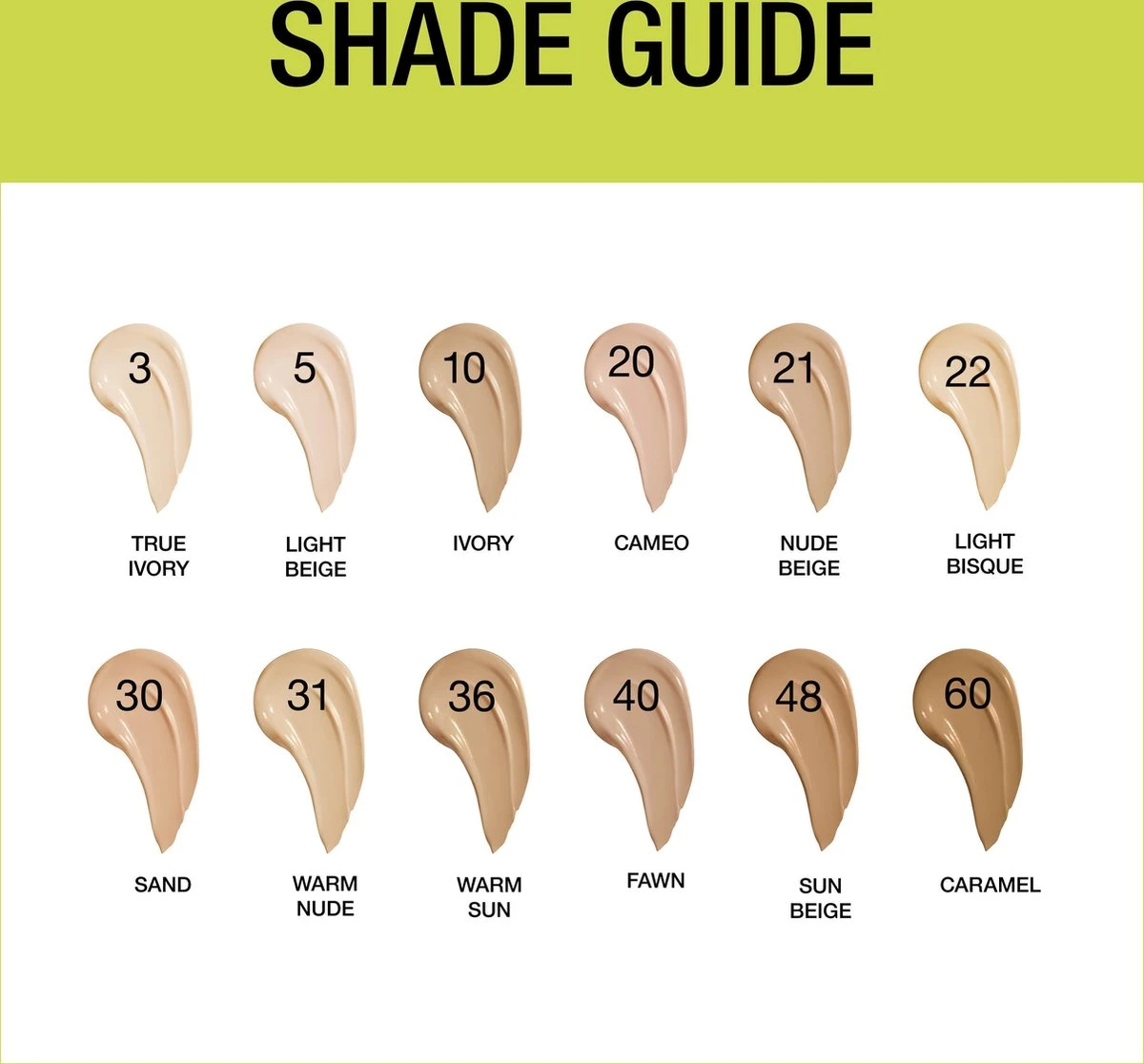 Maybelline - Superstay Active Wear Foundation - 21 Nude Beige 3 Maybelline - Superstay Active Wear Foundation - 21 Nude Beige - Afbeelding 3