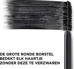 L'Oréal Paris Air Volume 30H Mega Black Mascara - 9,4ml -Cosmeticawinkel 1200x1120 2
