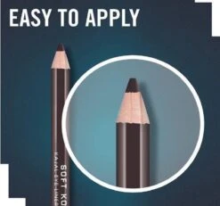 Rimmel London Soft Kohl Kajal Oogpotlood - 011 Sable Brown 24 Rimmel London Soft Kohl Kajal Oogpotlood - 011 Sable Brown -Cosmeticawinkel 1200x1122 2