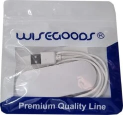 WiseGoods - Premium Nagel LED Lamp Gelnagels - Nagellak Droger - Gellak - 6W - Wit -Cosmeticawinkel 1200x1122 3