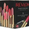 Revlon Super Lustrous Lip Cube (9 Lipsticks)