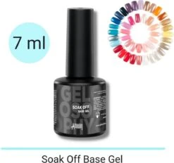 GUAPÀ® Base En Top Coat Gellak | Gellak | Gellak Starterspakket | High Shine No Wipe Top Gel | Base Coat Gellak | Poly Gel | Acryl Nagels | Nagels | 2 X 7ml 11 GUAPÀ® Base En Top Coat Gellak | Gellak | Gellak Starterspakket | High Shine No Wipe Top Gel | Base Coat Gellak | Poly Gel | Acryl Nagels | Nagels | 2 X 7ml -Cosmeticawinkel 1200x1128 2