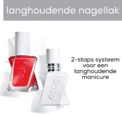 Essie Gel Couture - 210 On The List - Oranje - Glanzende Nagellak Met Gel Effect - 13,5 Ml -Cosmeticawinkel 1200x1129 4