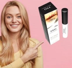 FEG Eyebrow Enhancer Serum 3 Ml - Wenkbrauwen Groeiserum - Stimuleer Natuurlijke Groei Wenkbrauwen - Vollere Wenkbrauwen - Beautiful Eyebrows - Voor Slapen Aanbrengen - Snel Resultaat -Cosmeticawinkel 1200x1137 1