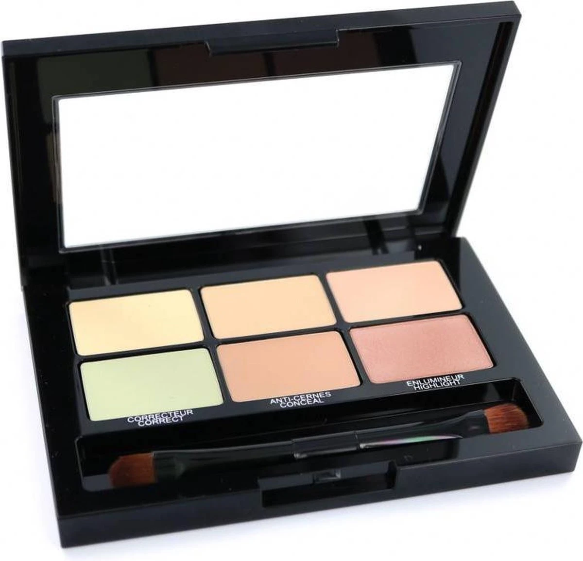 Maybelline Master Camo Concealer Palette - 1 Light 1 Maybelline Master Camo Concealer Palette - 1 Light