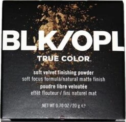 Black Opal True Color Soft Velvet Finishing Powder - Medium -Cosmeticawinkel 1200x1158 6