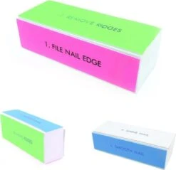 Professionele Nagelvijlen Set | Blokvijl | Pedicureset | Manicureset | Nagelborstel | Polijst Vijl | 6 Delig -Cosmeticawinkel 1200x1161 8