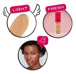 Bourjois Healthy Mix BB Cream Anti Fatigue - 02 Medium Beige 26 Bourjois Healthy Mix BB Cream Anti Fatigue - 02 Medium Beige -Cosmeticawinkel 1200x1164 10