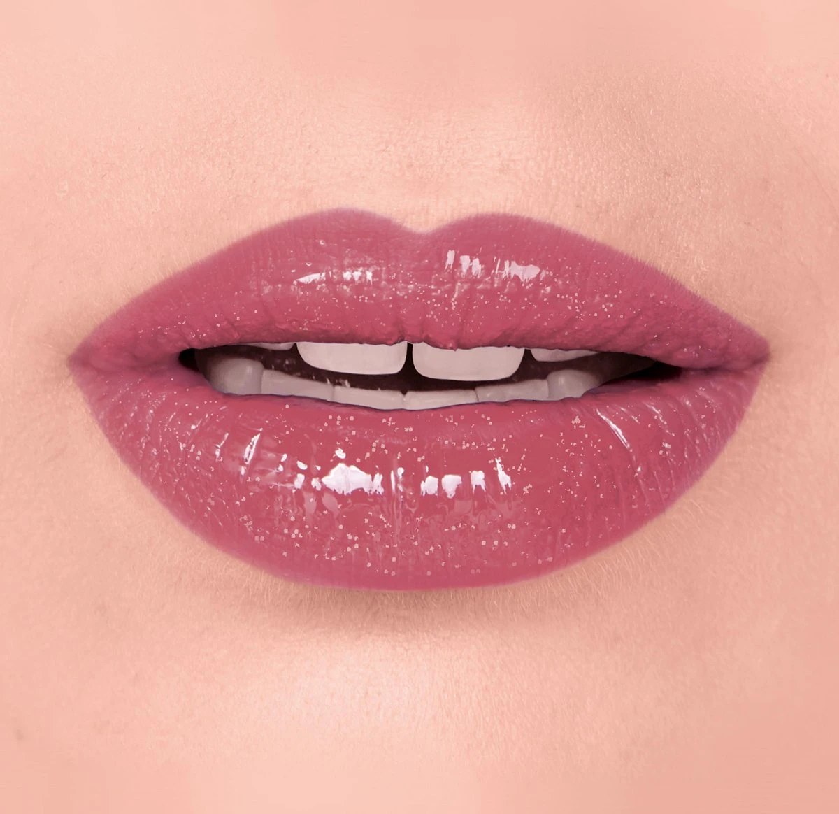 Bourjois Gloss Effet 3D Effect Lipgloss - 03 Brun Rose Academic 4 Bourjois Gloss Effet 3D Effect Lipgloss - 03 Brun Rose Academic - Afbeelding 4