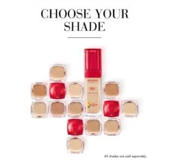 Bourjois Healthy Mix Foundation - 51 Light Vanilla -Cosmeticawinkel 1200x1164 7