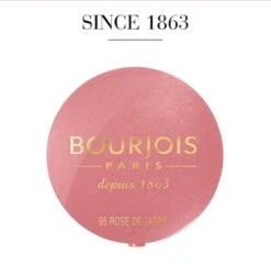 Bourjois Little Rount Pot Blush 095 Rose De Jaspe 17 Bourjois Little Rount Pot Blush 095 Rose De Jaspe -Cosmeticawinkel 1200x1167 1